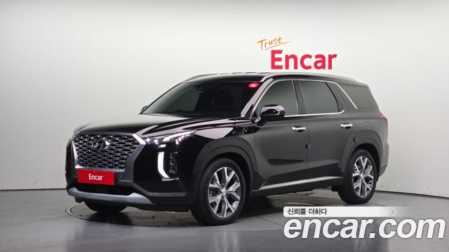 Hyundai Palisade 2021