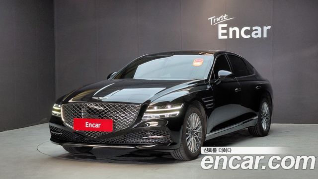 Genesis G80 2023