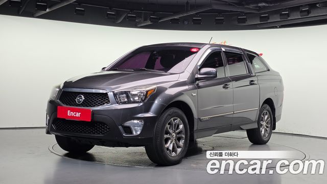 KG_Mobility_Ssangyong KORANDO 2015