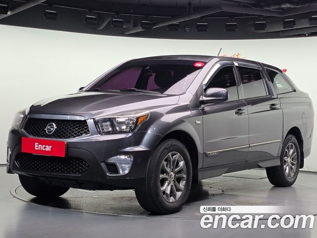 KG_Mobility_Ssangyong KORANDO 2015