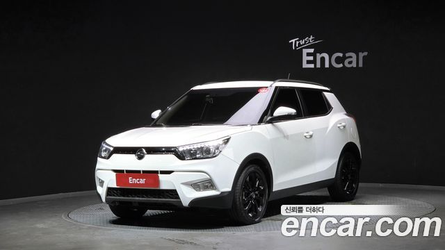 KG_Mobility_Ssangyong TIBOLI 2015