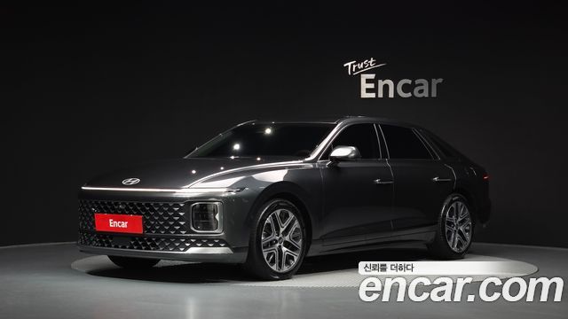 Hyundai Grandeur 2024