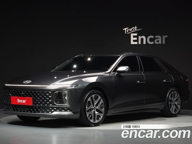 Hyundai Grandeur 2024