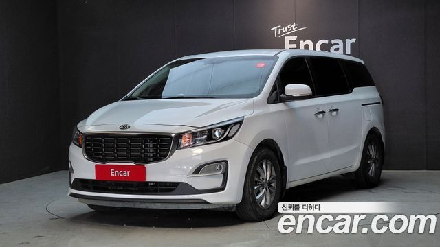 Kia Canival 2020
