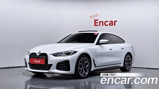 BMW i4 2022