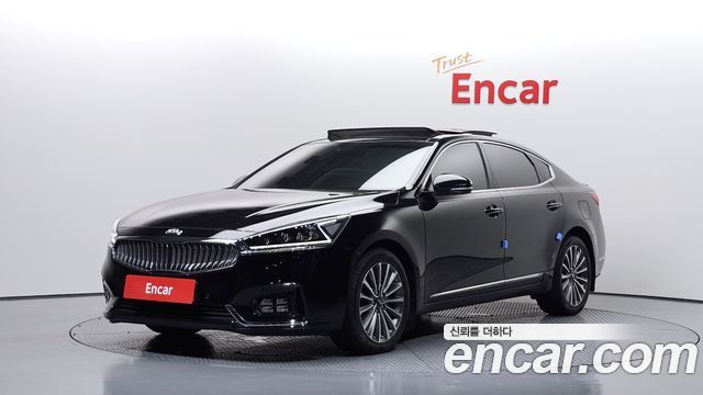 Kia K7 2016