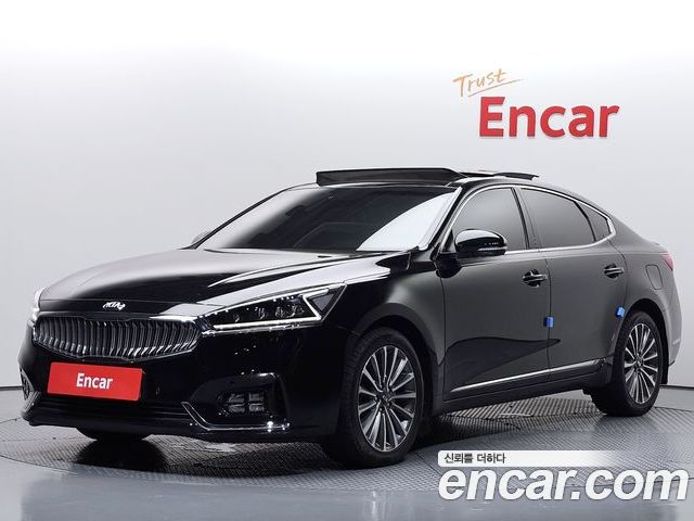 Kia K7 2016