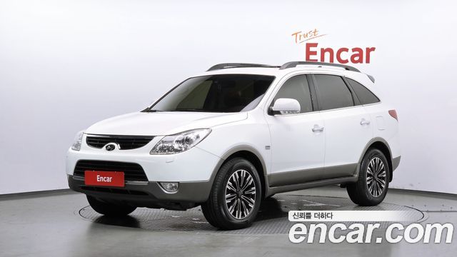 Hyundai Veracruz 2013