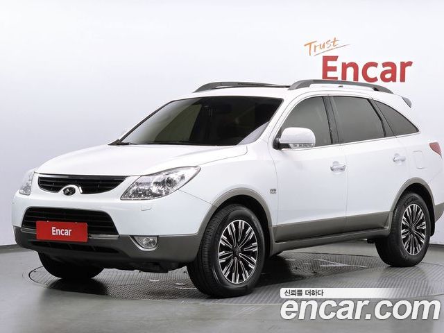 Hyundai Veracruz 2013