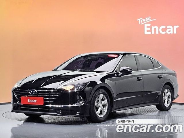 Hyundai Sonata 2019