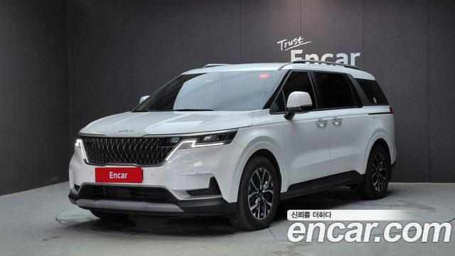 Kia Canival 2022