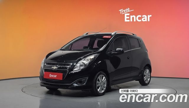 ChevroletGMDaewoo Spark 2014