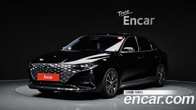 Hyundai Grandeur 2020