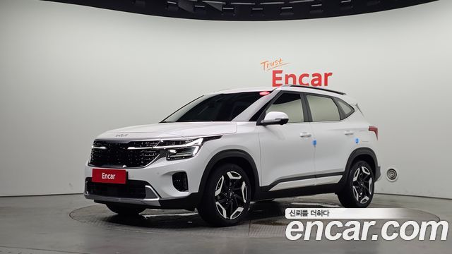 Kia Seltos 2024