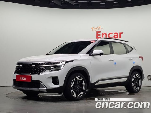 Kia Seltos 2024