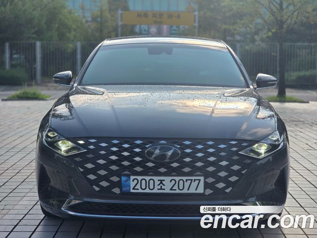 Hyundai Grandeur 2021