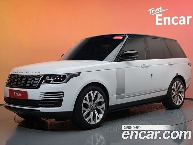 Land Rover Range Rover 2020