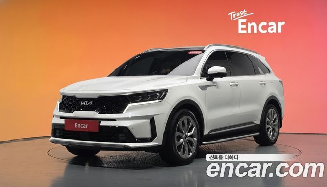 Kia Sorento 2023