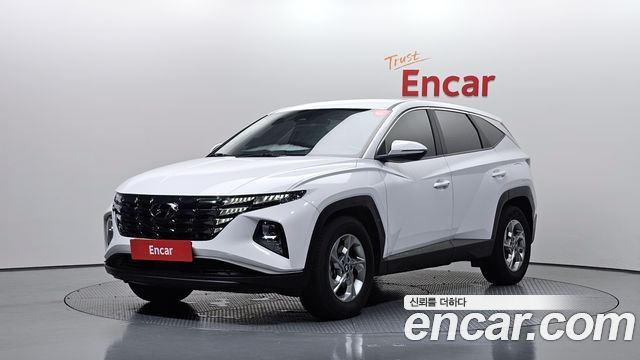 Hyundai Tucson 2021