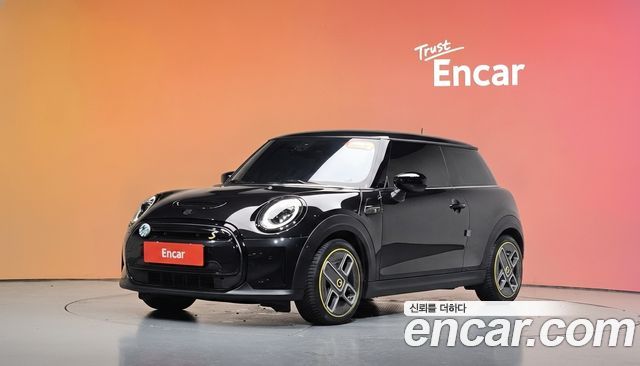 Mini Cooper 2023