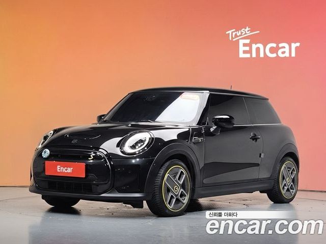 Mini Cooper 2023
