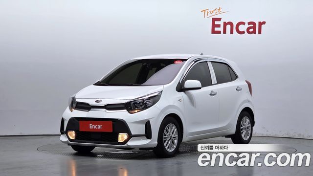 Kia morning 2020