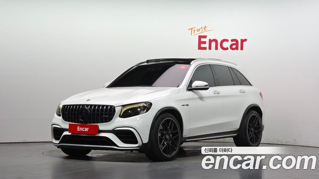 Mercedes-Benz GLC-Class 2018