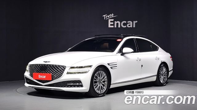 Genesis G80 2022