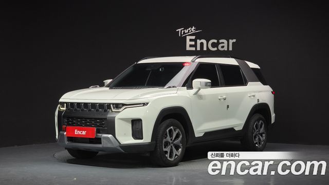 KG_Mobility_Ssangyong Torres 2022