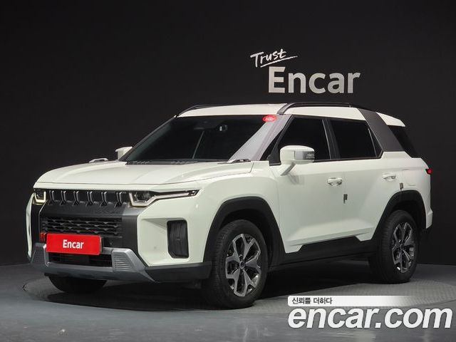 KG_Mobility_Ssangyong Torres 2022