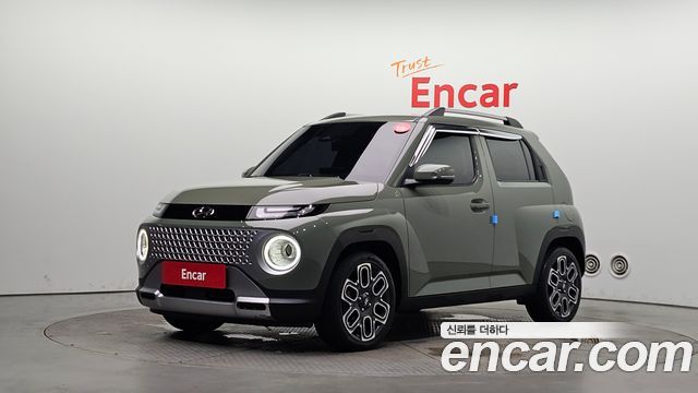 Hyundai Casper 2022