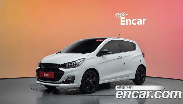 ChevroletGMDaewoo Spark 2022