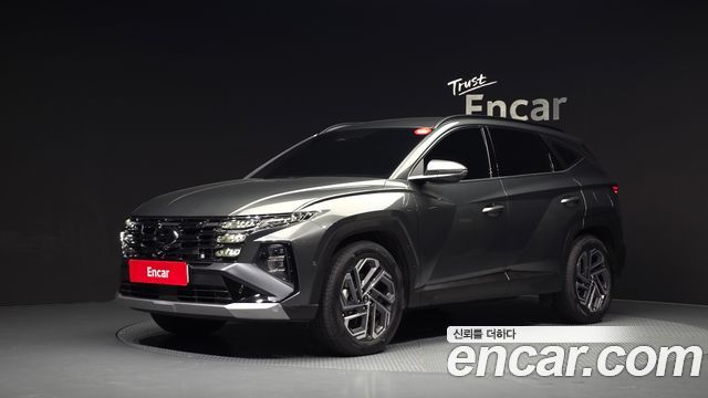 Hyundai Tucson 2026