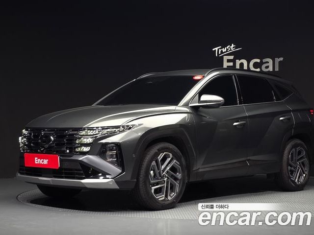 Hyundai Tucson 2026