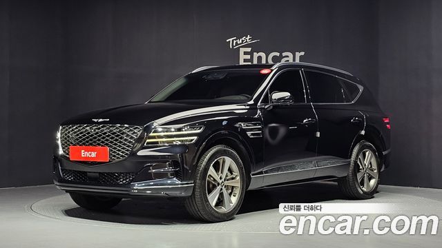 Genesis GV80 2022