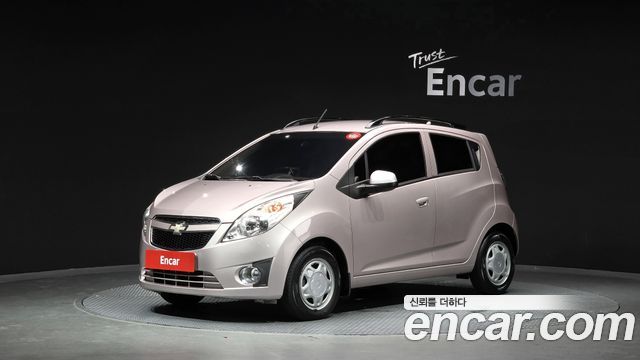 ChevroletGMDaewoo Spark 2012