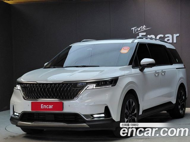 Kia Canival 2022