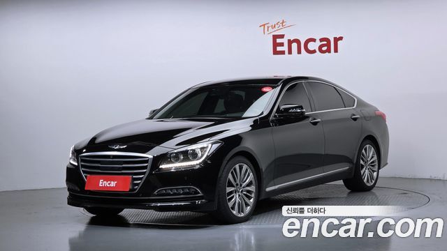 Hyundai Genesis 2014