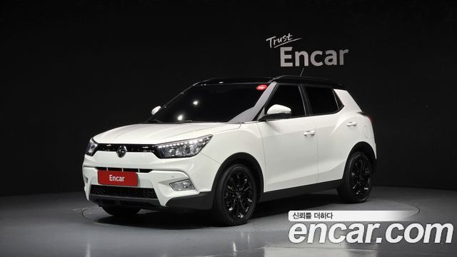 KG_Mobility_Ssangyong TIBOLI 2016