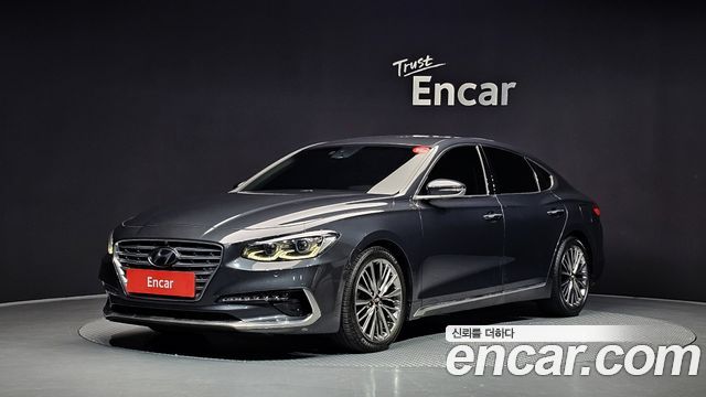 Hyundai Grandeur 2018