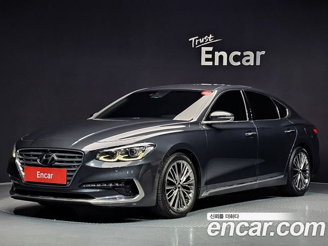 Hyundai Grandeur 2018