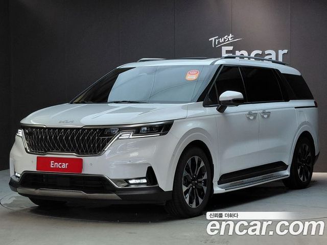 Kia Canival 2022