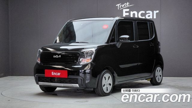 Kia RAY 2022