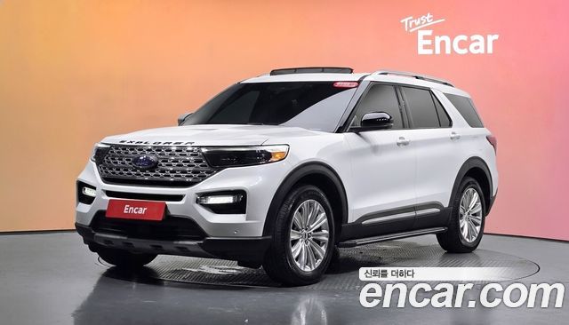 Ford Explorer 2021