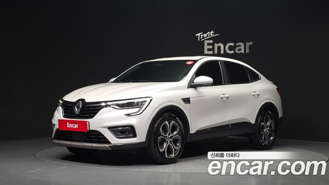 Renault-KoreaSamsung XM3 2020