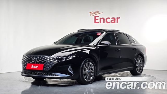 Hyundai Grandeur 2021