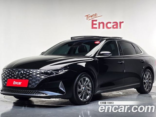 Hyundai Grandeur 2021