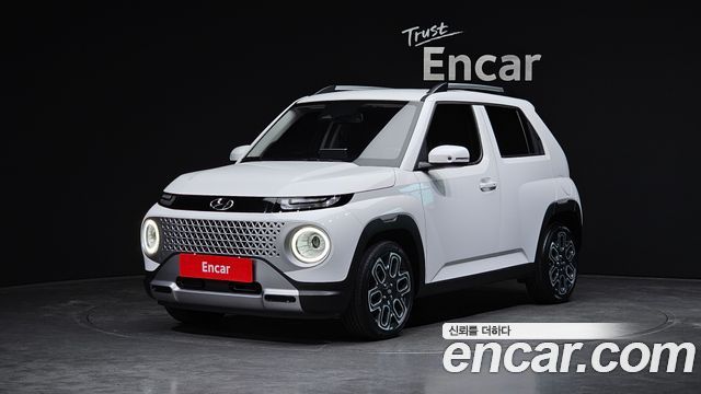 Hyundai Casper 2022