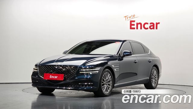 Genesis G80 2020