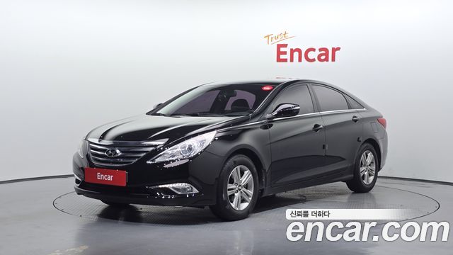 Hyundai Sonata 2012